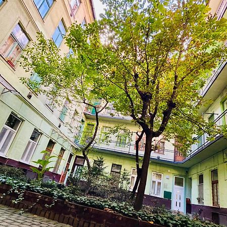 Ava Central Residence Budapest Exterior photo