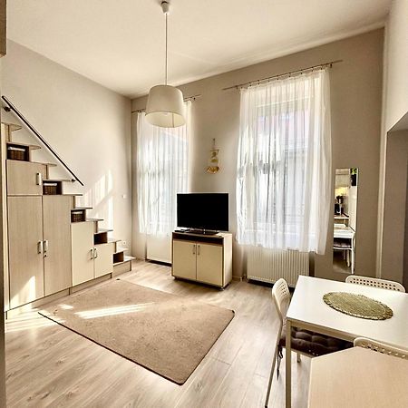 Ava Central Residence Budapest Exterior photo