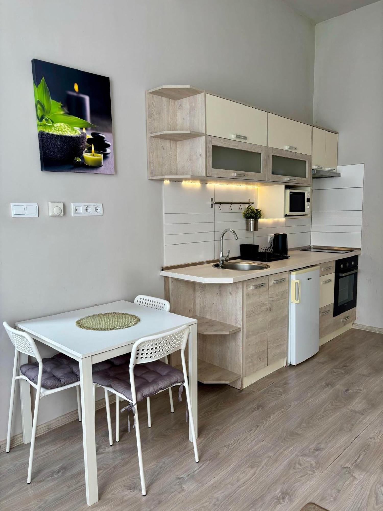 Ava Central Residence Budapest Exterior photo