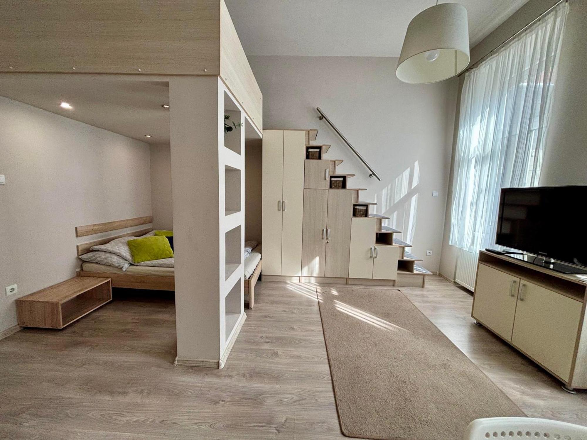 Ava Central Residence Budapest Exterior photo