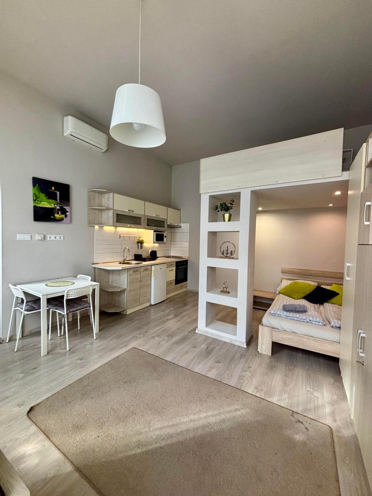 Ava Central Residence Budapest Exterior photo