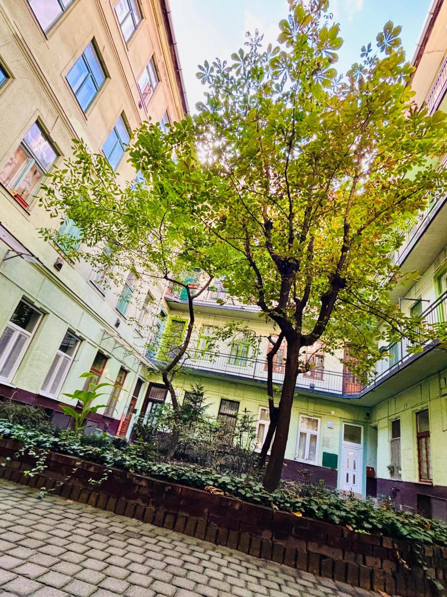 Ava Central Residence Budapest Exterior photo