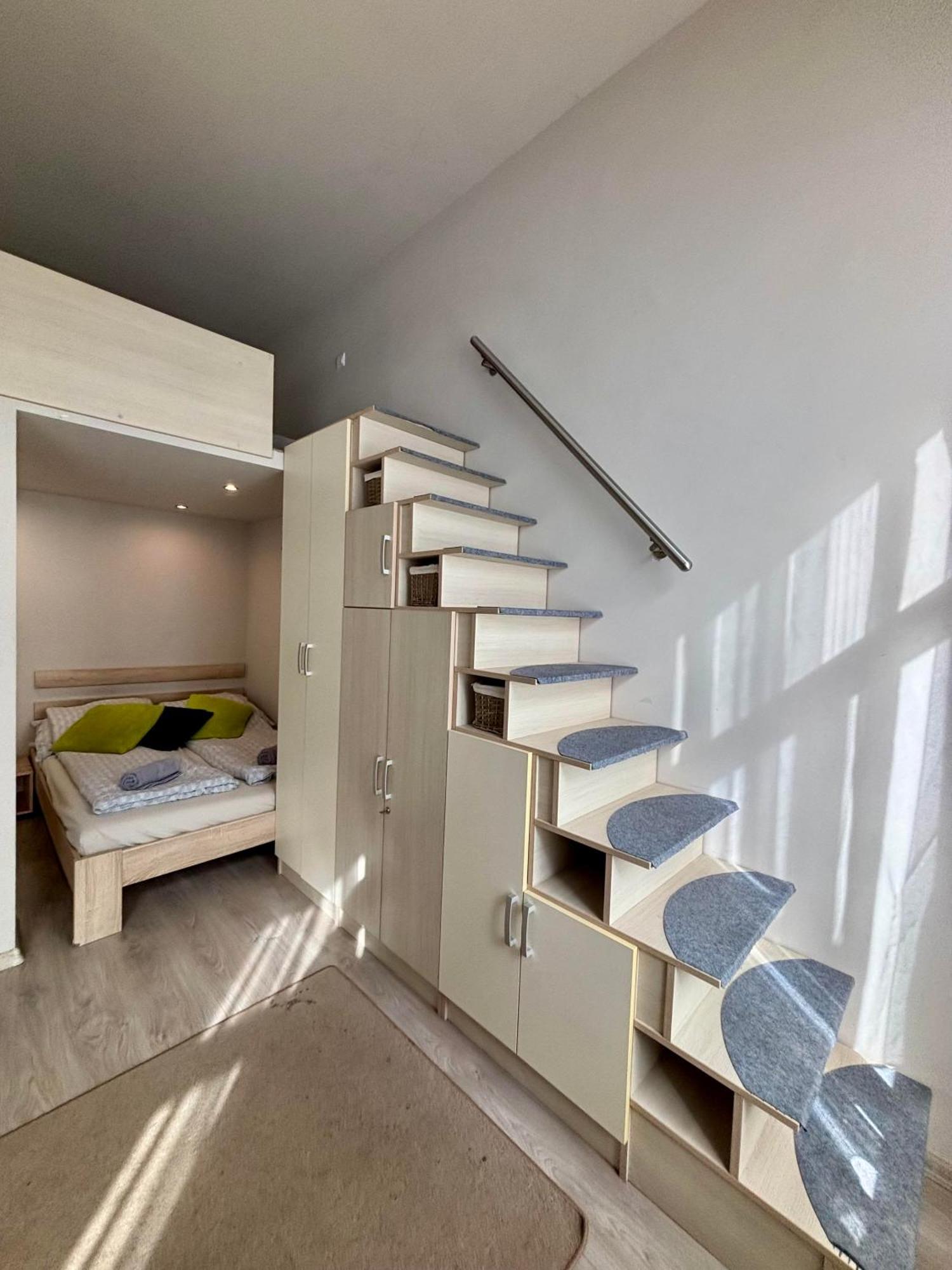 Ava Central Residence Budapest Exterior photo