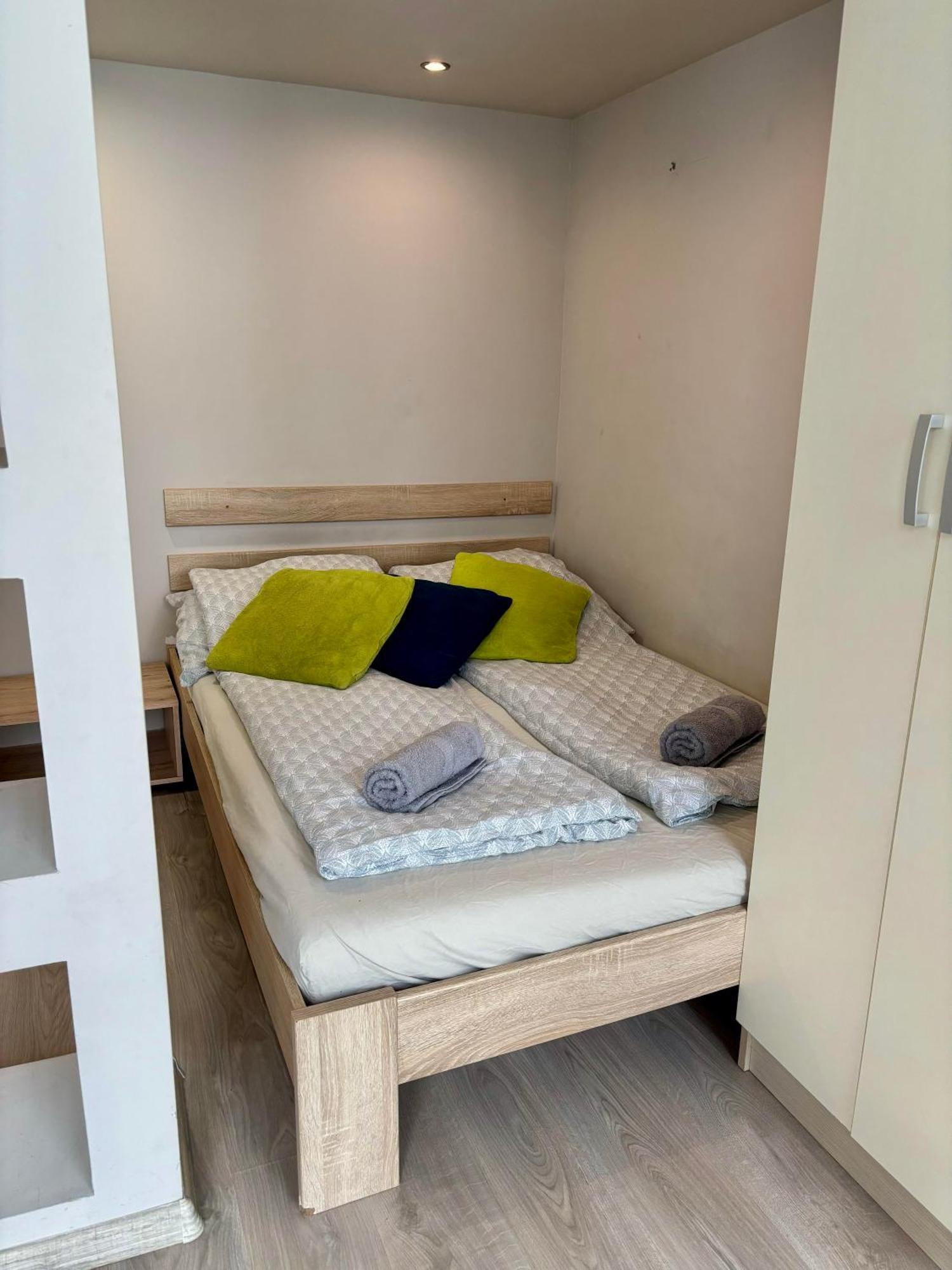 Ava Central Residence Budapest Exterior photo